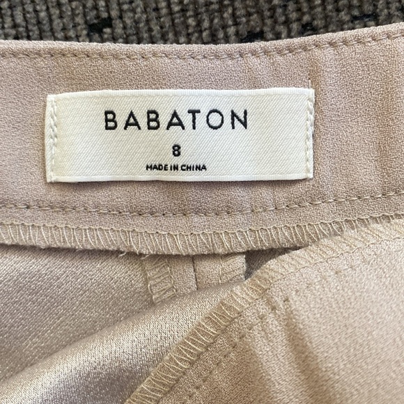 Babaton shorts - Picture 3 of 5